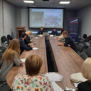 ГУ МЧС России по Нижегородской области провело публичные обсуждения