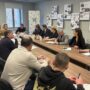Встреча предпринимателей с сотрудниками ГУ МВД России по Нижегородской области